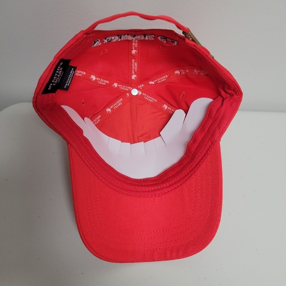 Fonseca NWOT My Father Cigars Basebalk Hat Cap Adjustable Strapback. - Picture 7 of 8